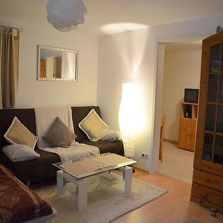Ferienwohnung Am Berg, 35Qm Rickenbach  Ngoại thất bức ảnh