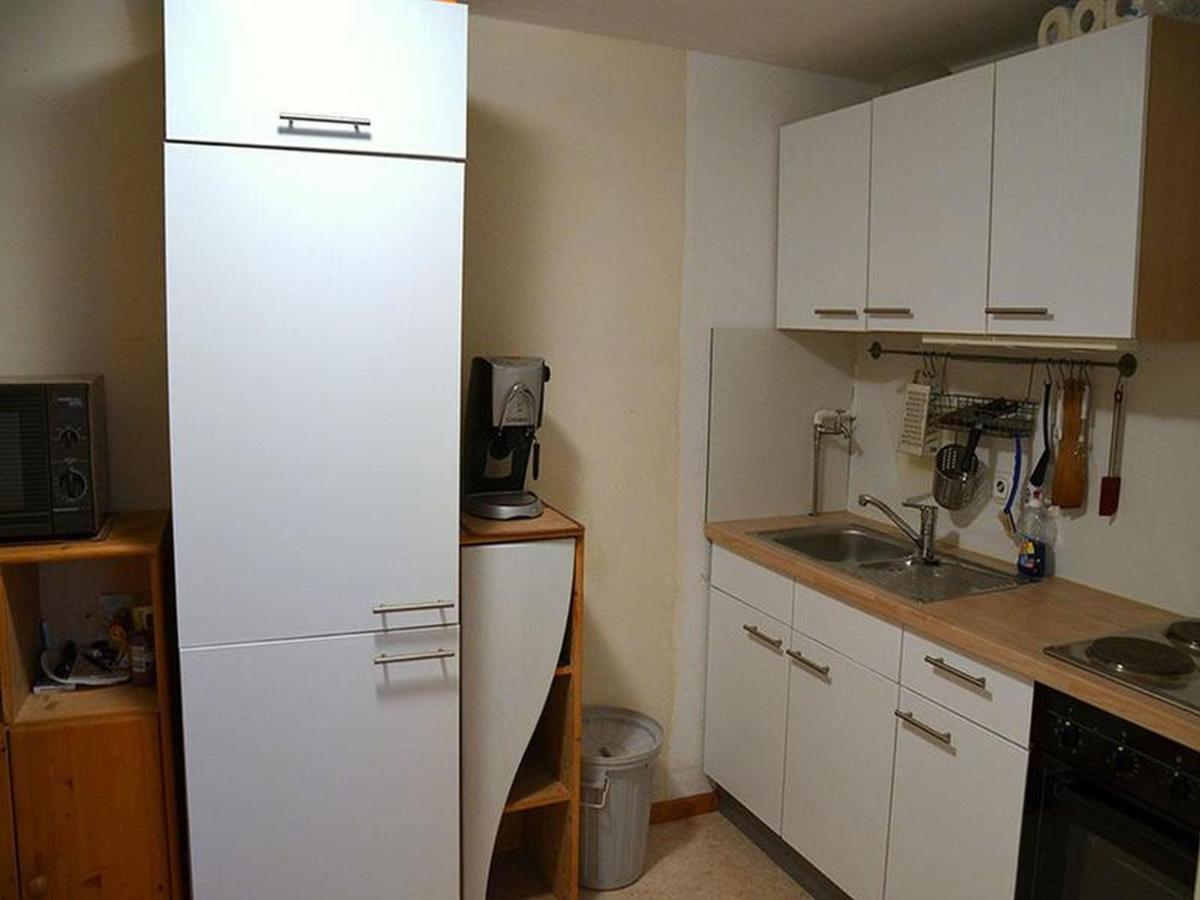 Ferienwohnung Am Berg, 35Qm Rickenbach  Ngoại thất bức ảnh