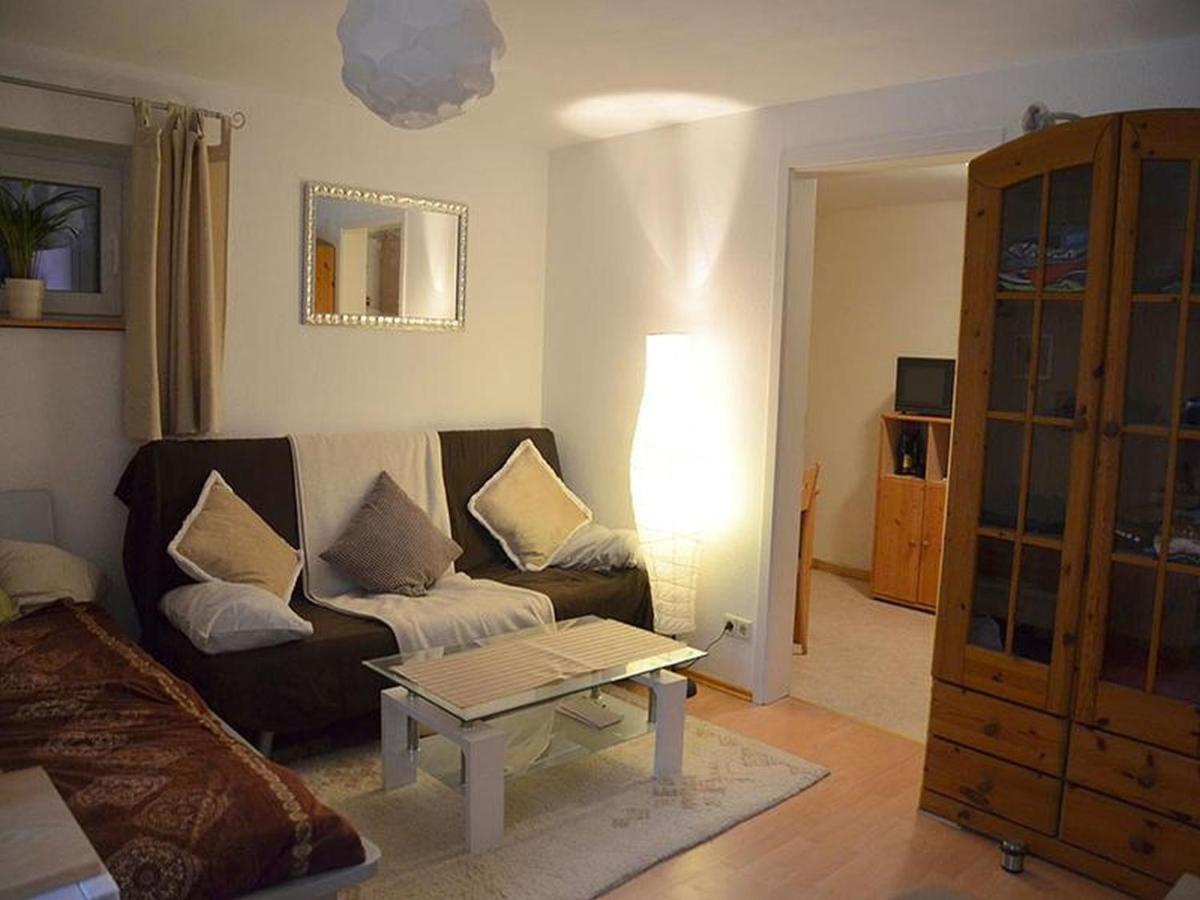 Ferienwohnung Am Berg, 35Qm Rickenbach  Ngoại thất bức ảnh
