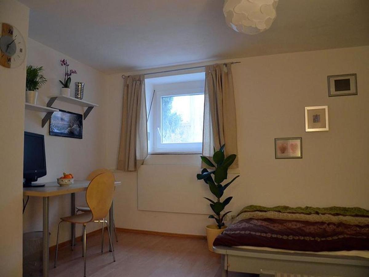 Ferienwohnung Am Berg, 35Qm Rickenbach  Ngoại thất bức ảnh
