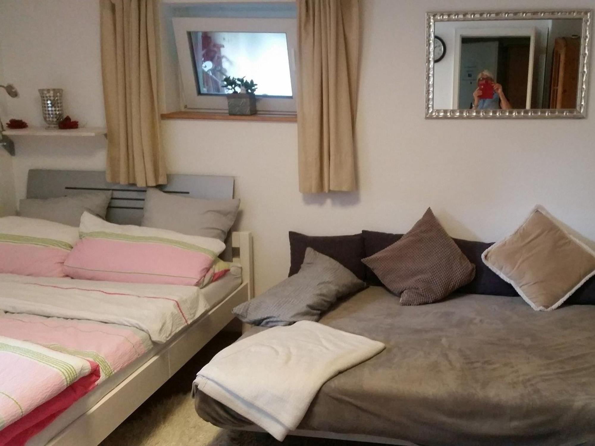 Ferienwohnung Am Berg, 35Qm Rickenbach  Ngoại thất bức ảnh